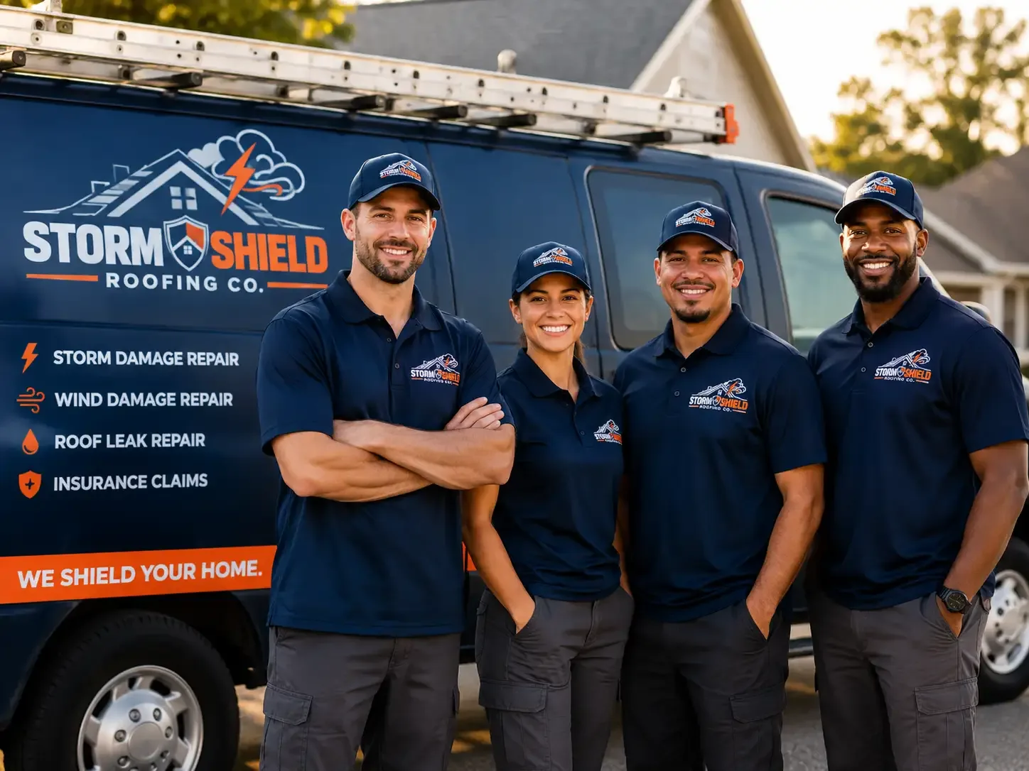 Storm Damage Roof Repair company in Bellevue, KY