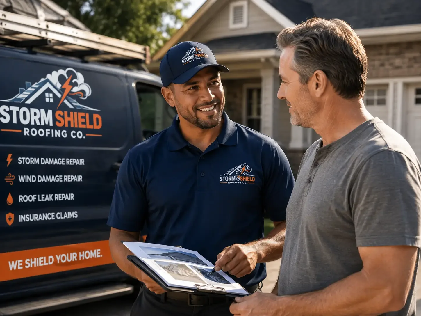 Storm Damage Roof Repair Bellevue, KY FAQs
